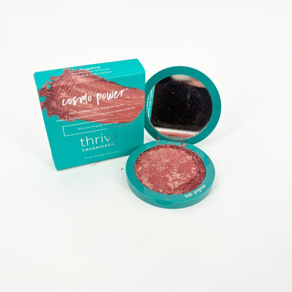 Thrive Causemetics Multi-dimensional strobing blush (Angelina)